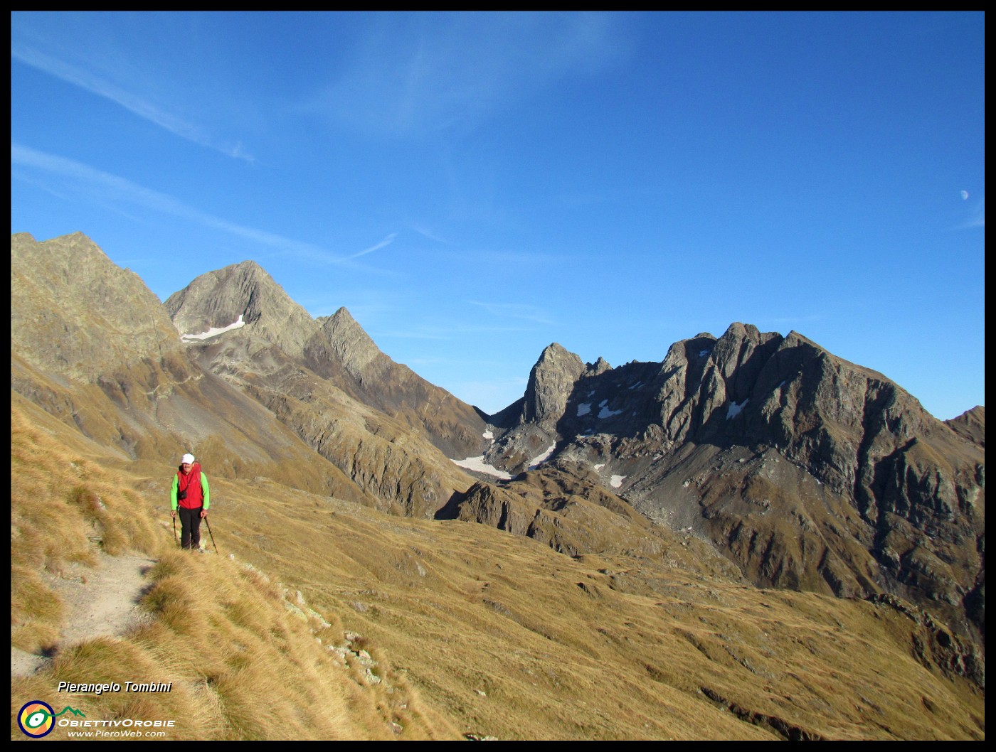 037 Ritorno al Passo Selletta.JPG -                                